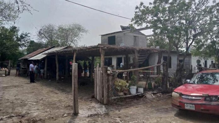 Muere mujer tras caerle un rayo mientras lavaba ropa en Matamoros, Tamaulipas