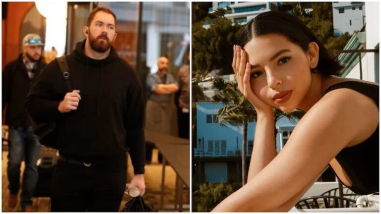 Ángela Aguilar confiesa relación con Josh Ball antes de casarse con Christian Nodal