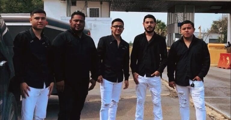 Fiscalía de Tamaulipas confirma que se localizó sin vida a los cinco miembros del grupo Fugitivo, desaparecidos hace unos días.