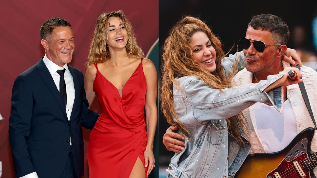 Candela Márquez, novia de Alejandro Sanz, deja de seguir al cantante y a Shakira en redes sociales tras video de "Bésame"