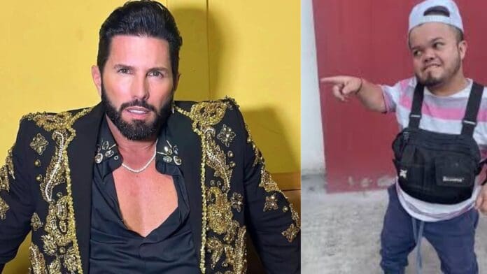 Poncho de Nigris despide a su colaborador por haber participado en programa de Adrián Marcelo