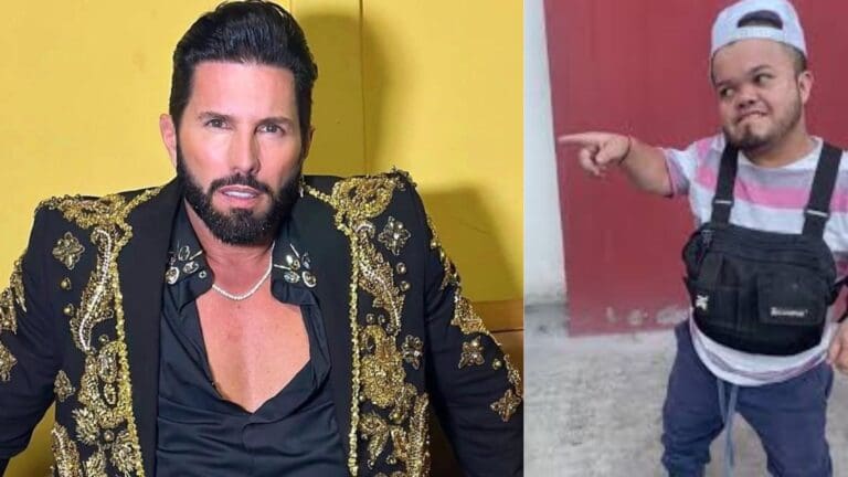 Poncho de Nigris despide a su colaborador por haber participado en programa de Adrián Marcelo