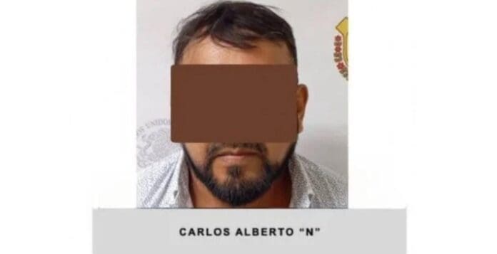 Detienen al presunto asesino de un aspirante morenista en Coxquihui, Veracruz; es tío de candidato panista.