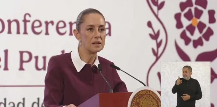 Si funcionarios usan recursos públicos para elección deben denunciarlos ante el INE, dijo Claudia Sheinbaum.