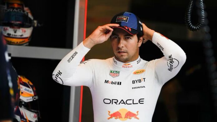 Checo Pérez da señales sobre su regreso a la F1: 