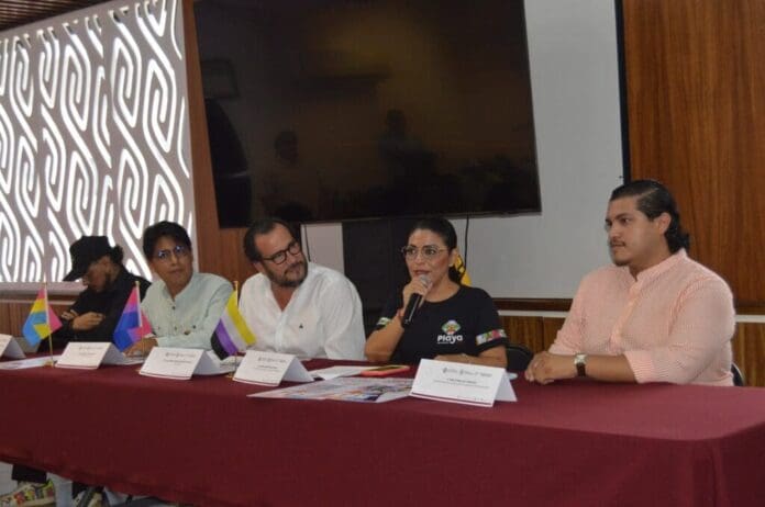 Gobierno de Estefanía Mercado impulsa con fuerza el Mes del Orgullo LGBTTTIQA+ en Playa del Carmen con agenda diversa y “sorpresa internacional”