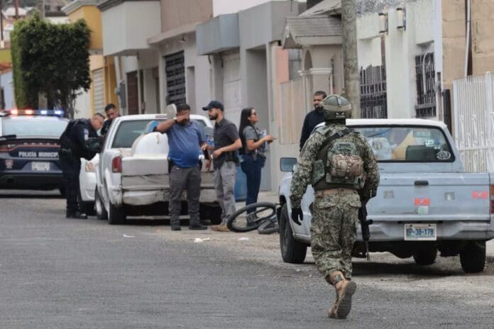 Ataque armado deja cuatro muertos y dos heridos en Playas de Tijuana, Baja California