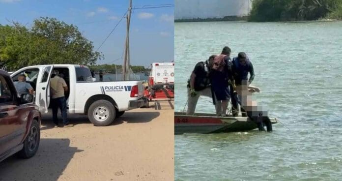 Menor muere ahogado durante bautizo en Reynosa, Tamaulipas