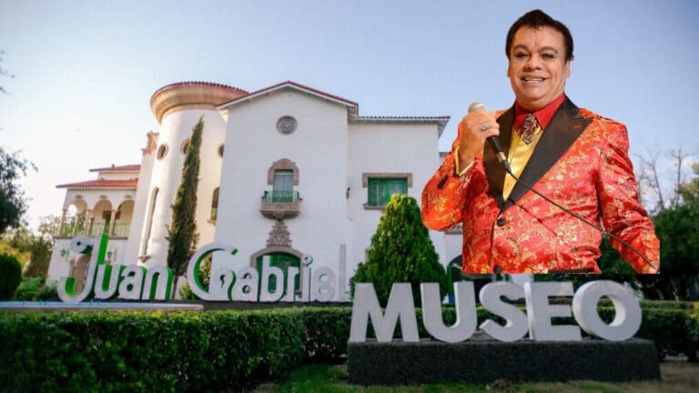 A nueve meses de su apertura, museo de Juan Gabriel atrae a más de 20 mil turistas nacionales y extranjeros