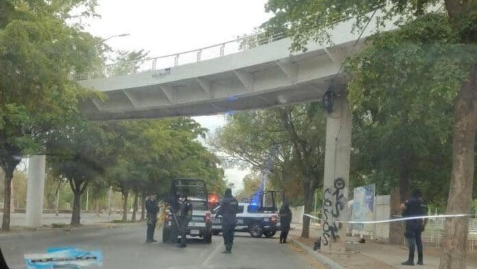 Localizan segunda cabeza humana frente al zoológico de Culiacán, Sinaloa