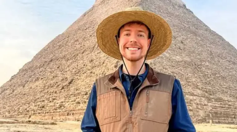 MrBeast hace historia en YouTube al ser el primero en alcanzar los 400 millones de suscriptores