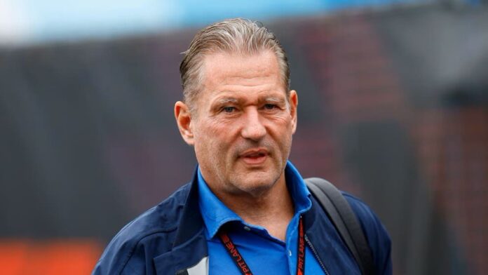 Video: Padre de Max Verstappen sufre accidente durante una competencia de rally