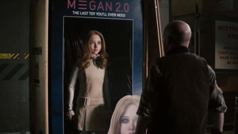 Revelan tráiler final de "‘M3GAN 2.0", ¿cuándo se estrena?