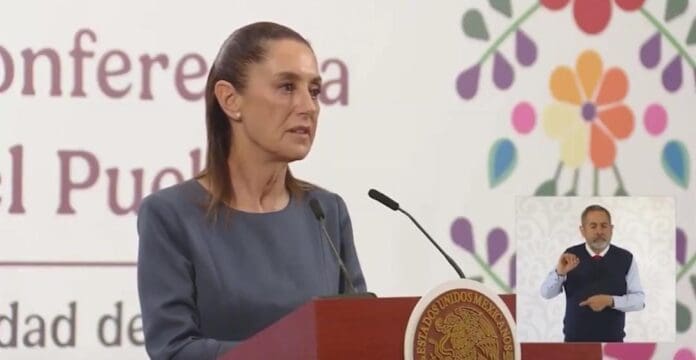 Celebra Claudia Sheinbaum que Suprema Corte tenga representación indígena porque no pasaba desde tiempos de Juárez.