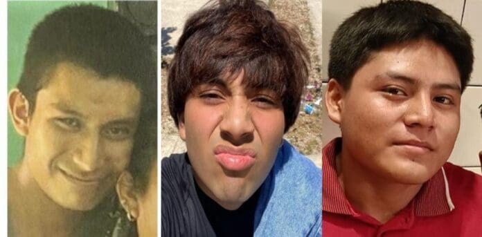 Buscan a cuatro hombres y dos menores desaparecidos en Quintana Roo. Ya están activas sus respectivas fichas.