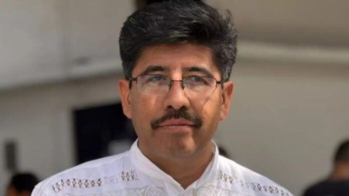 INE confirma que persona con más votos será presidente de la Suprema Corte; Hugo Aguilar encabeza la votación