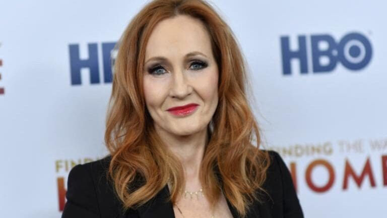 J.K. Rowling vuelve a la lista de las personas más ricas del mundo, según Forbes