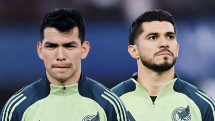 Chucky Lozano y Henry Martín se pierden la Copa Oro con la Selección Mexicana por lesión