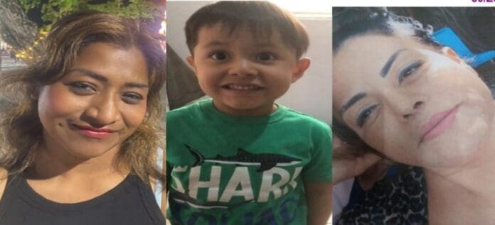 Buscan a tres mujeres y dos menores desaparecidos en Quintana Roo. Se encuentran activas sus respectivas fichas.