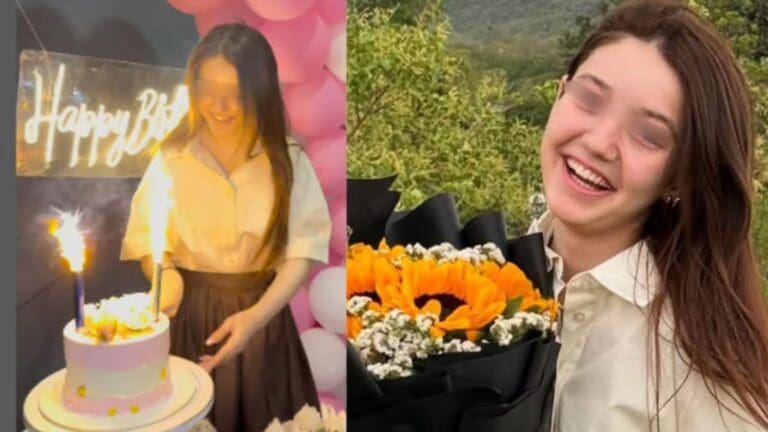 Influencer es asesinada en su cumpleaños tras haber rechazado a un fan, en Pakistán