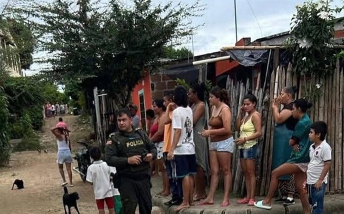 Muere bebé mientras era cuidada por una niña de cinco años en Colombia