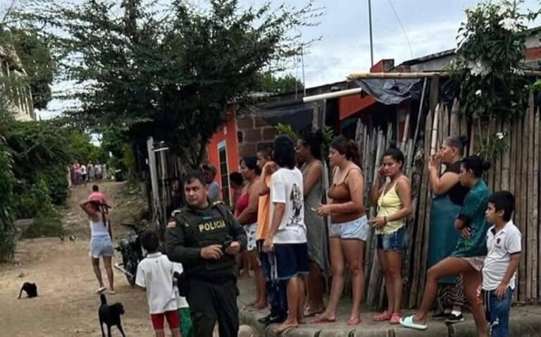 Muere bebé mientras era cuidada por una niña de cinco años en Colombia