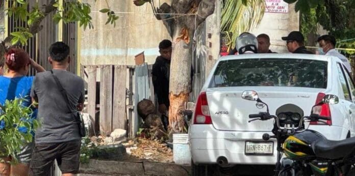 Ejecutan a sujeto colombiano de 