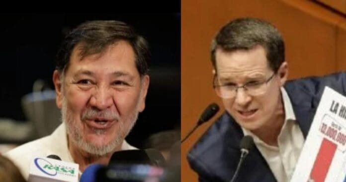 Ricardo Anaya afirma que hicieron 