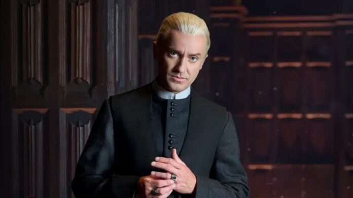 Tom Felton regresa a ‘Harry Potter’ para interpretar a Draco Malfoy después de 14 años