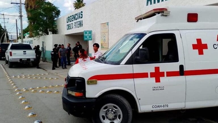 Menor mata a su amigo mientras manipulaban un arma en Matamoros, Coahuila