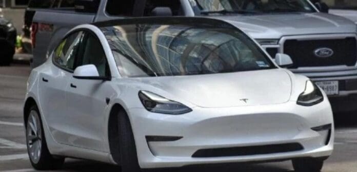 Fallece adulto mayor tras ser atropellado por un Tesla en Monterrey, Nuevo León. El conductor quedó detenido.