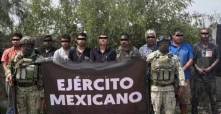 Denuncian familiares de detenidos por caso de Grupo Fugitivo que Fiscalía de Tamaulipas "fabricó culpables".