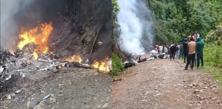 Avioneta con nueve pasajeros se desploma en Tapachula, Chiapas; hay tres muertos