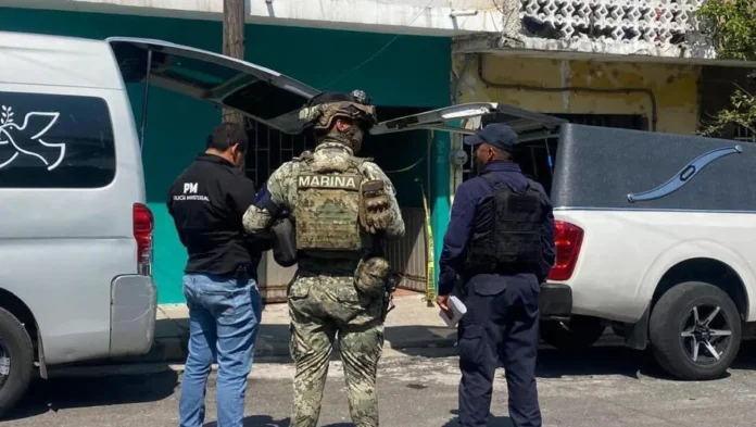 Hallan muertas a adulta mayor y su nieta con discapacidad en Veracruz