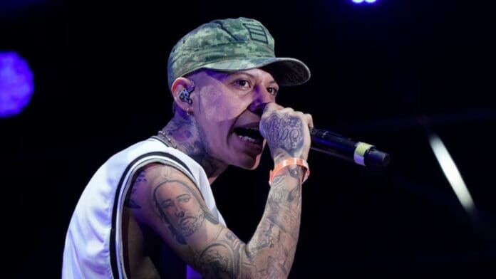 Asesinan al escolta del rapero 