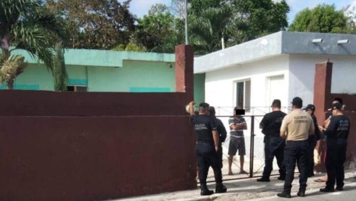 Sujeto mata al perro de su vecino con un rifle de diábolos en Yucatán
