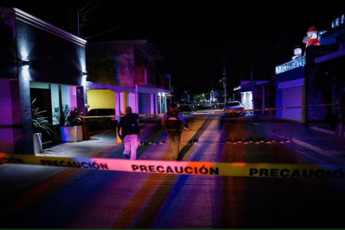 Jornada violenta deja nueve personas asesinadas en Sinaloa