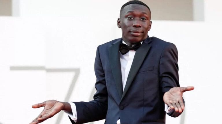 Tiktoker Khaby Lame es arrestado por autoridades migratorias en Estados Unidos