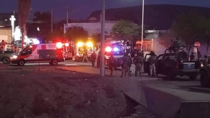 Enfrentamiento armado deja tres muertos y cuatro heridos en Culiacán, Sinaloa