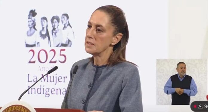 Anuncia Claudia Sheinbaum una nueva mesa de diálogo entre la SEP y la CNTE; los maestros levantaron plantón.