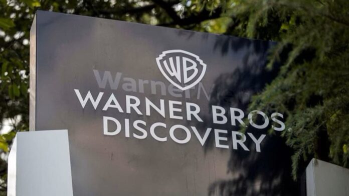 Anuncian que el conglomerado Warner Bros Discovery se divide en dos estudios independientes