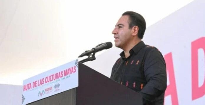 Gobernador de Chiapas acusa a autoridades de seguridad de Guatemala de 