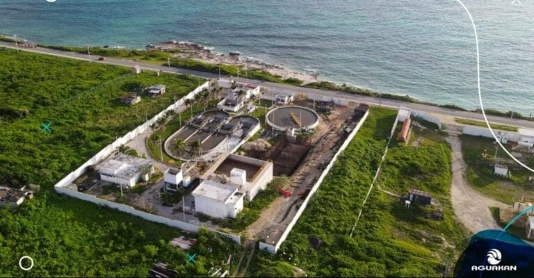 Aguakan en Isla Mujeres. Conoce los horarios del servicio de atención a clientes y qué trámites puedes hacer