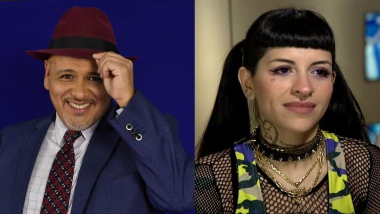 Video: René Franco cuestiona el éxito de Cazzu en México y duda que haya vendido todos los boletos de su gira