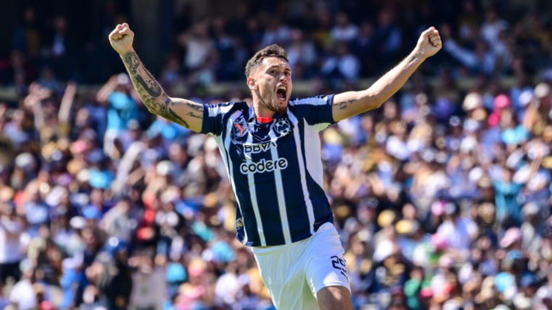 Investigan a Lucas Ocampos, futbolista de Monterrey por presunta estafa con criptomonedas en España