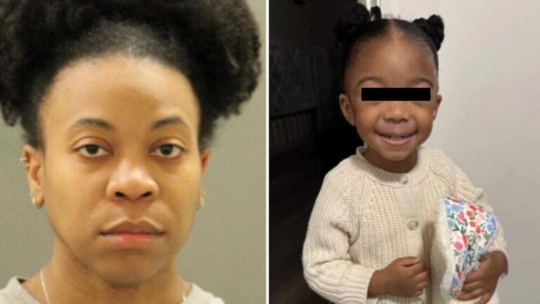 Acusan a mujer de asesinar a su hija en Maryland, Estados Unidos, dijo que la habían secuestrado