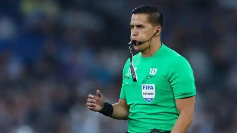 Hallan sin vida al árbitro Luis Octavio Palomares, reportado como desaparecido en Toluca, Edomex