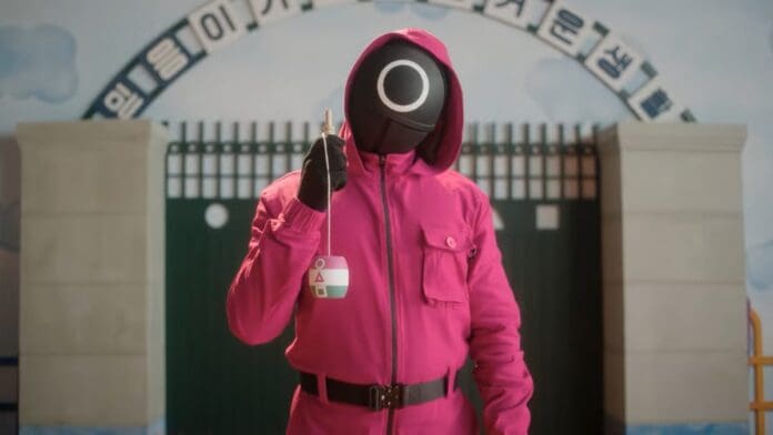 Netflix lleva la experiencia inmersiva de “El Juego del Calamar” a CDMX