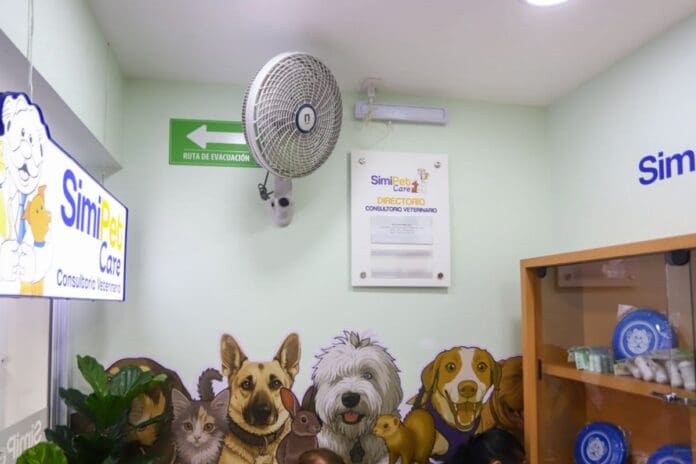 Abre veterinaria del doctor Simi en CDMX y consultas serán a bajo costo
