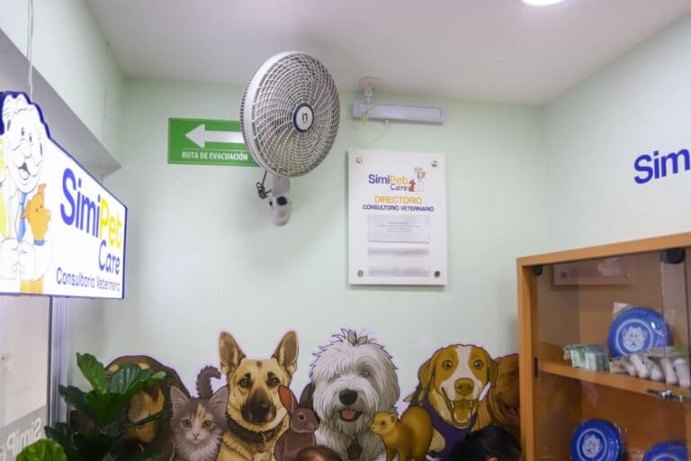 Abre veterinaria del doctor Simi en CDMX y consultas serán a bajo costo